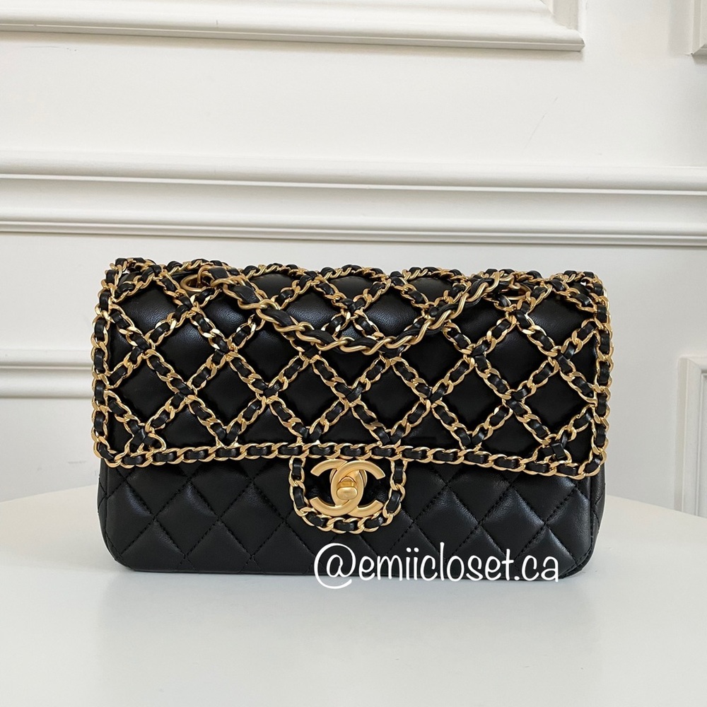 — SOLD — CHANEL CLASSIC CHAIN